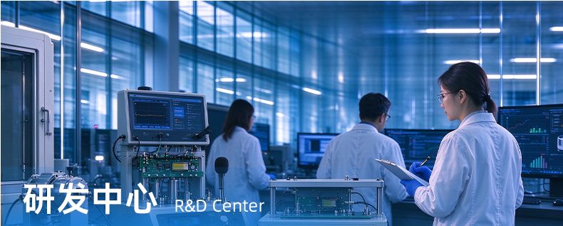 研发中心 R&D Center
